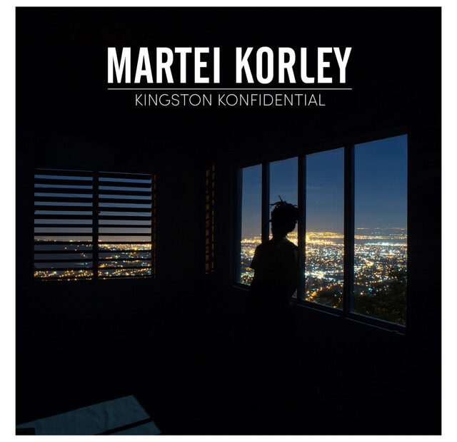 Martei Korley - Kingston Konfidental