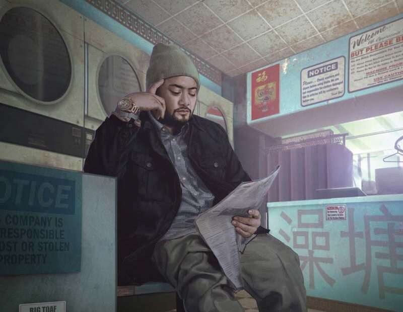 J Boog - Wash House Ting