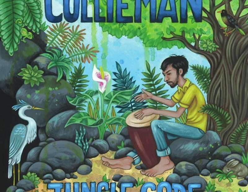 Collieman - Jungle Code