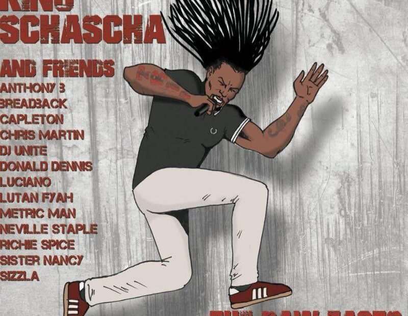 King Schascha - The Raw Facts