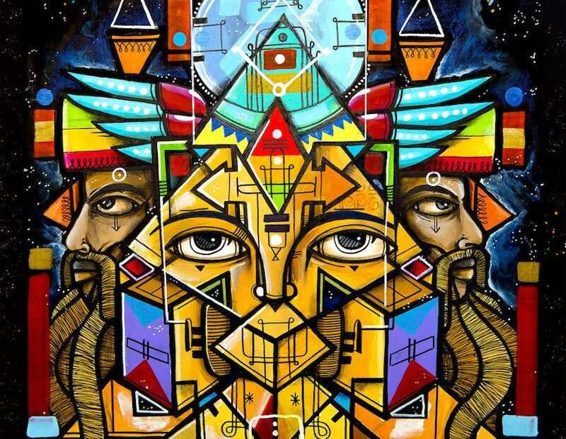 Akae Beka - Nurtured Frequency