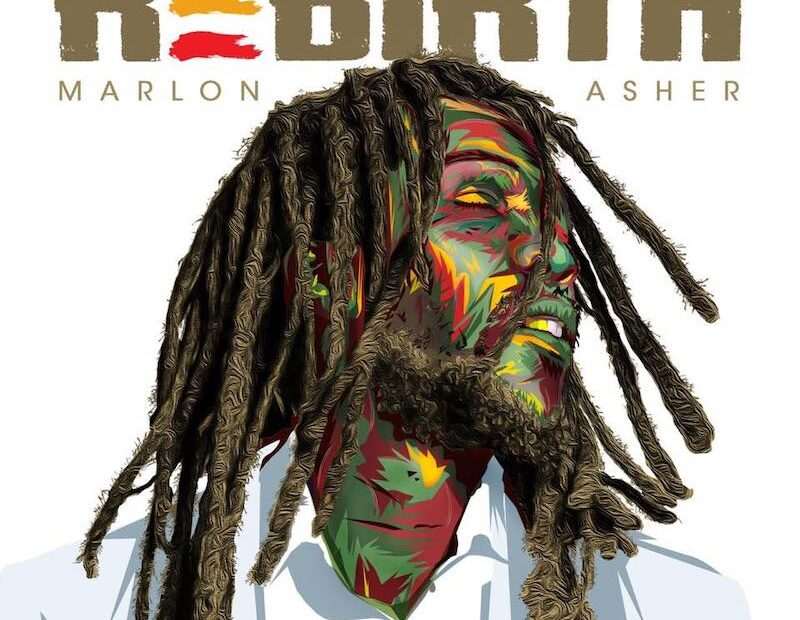 Marlon Asher - Rebirth