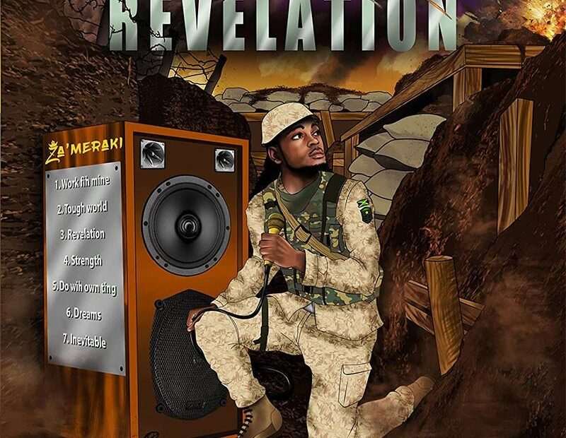 Zameraki - Revelation