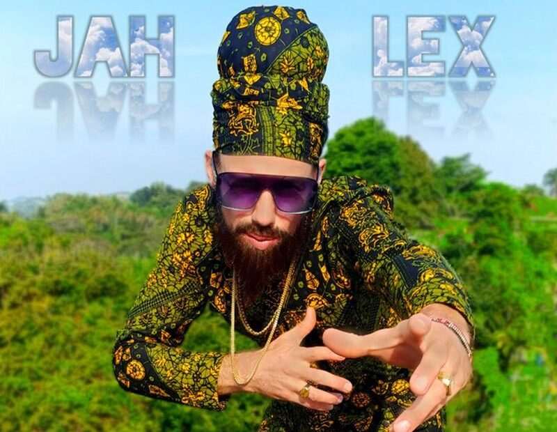 JAH LEX - BLESSINGS A FLOW