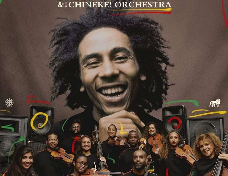 Bob Marley & The Chineke! Orchestra
