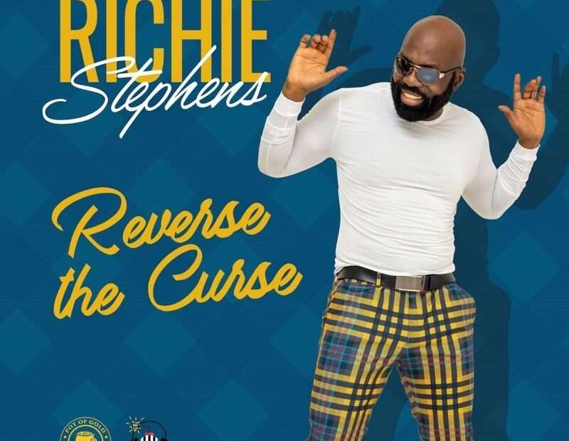 Richie Stephens - Reverse The Curse