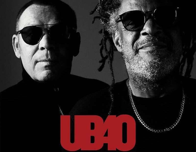 UB40 Feat. Ali Campbell & Astro