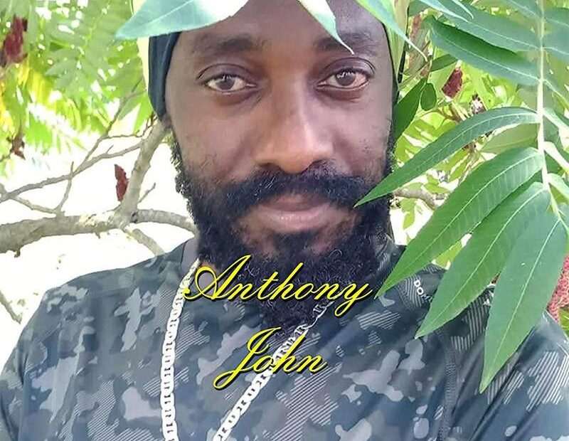 Anthony John - Tropical Life