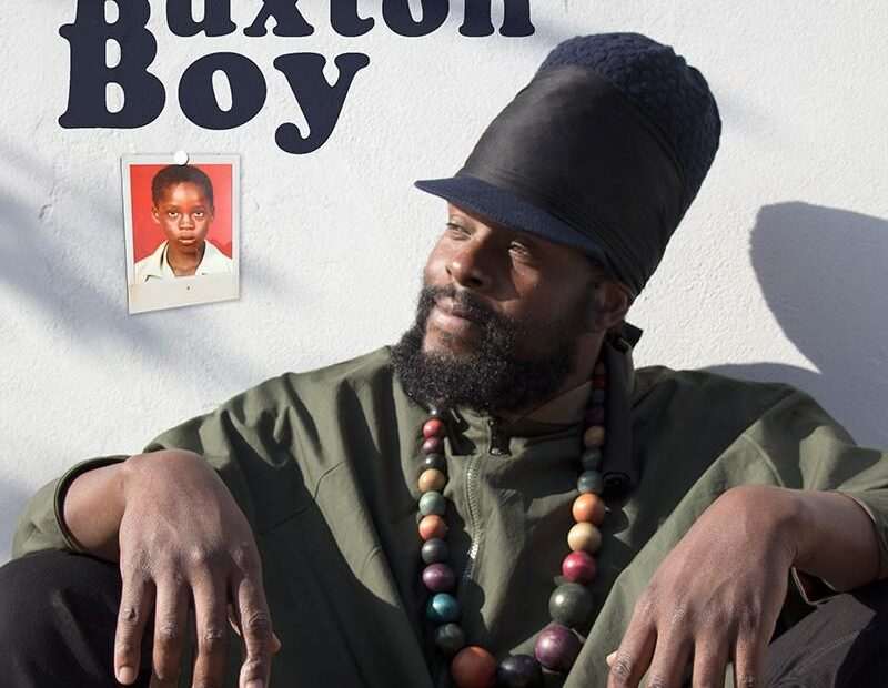 Da Fuchaman - Buxton Boy