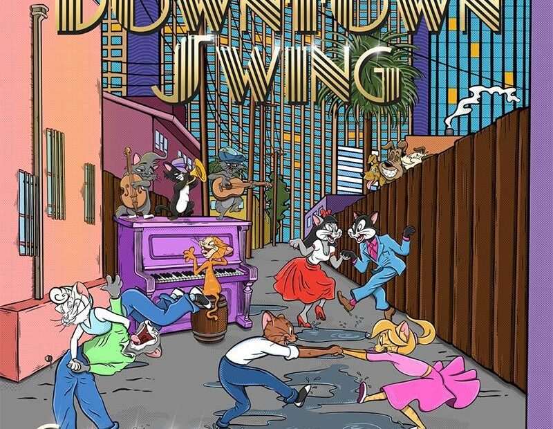 Gonzo - Downtown Swing