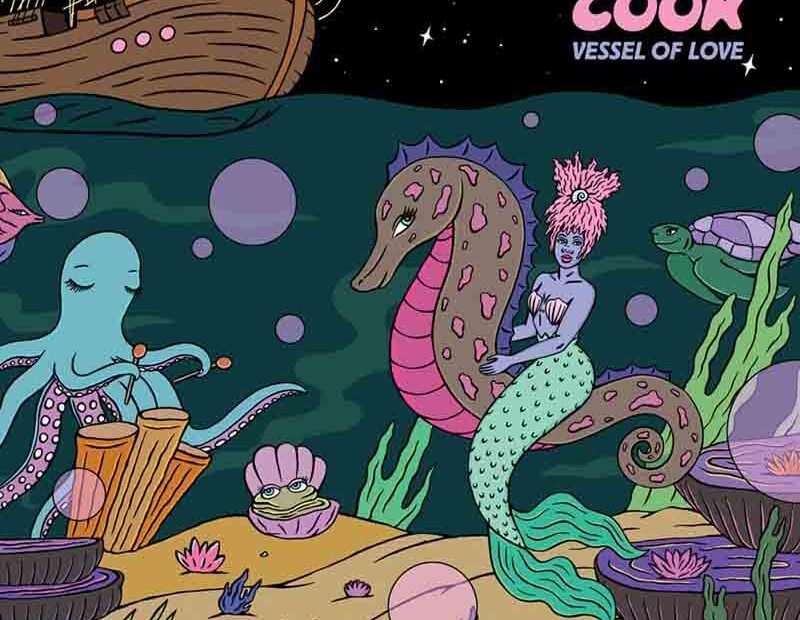 Hollie Cook - Vessel Of Love