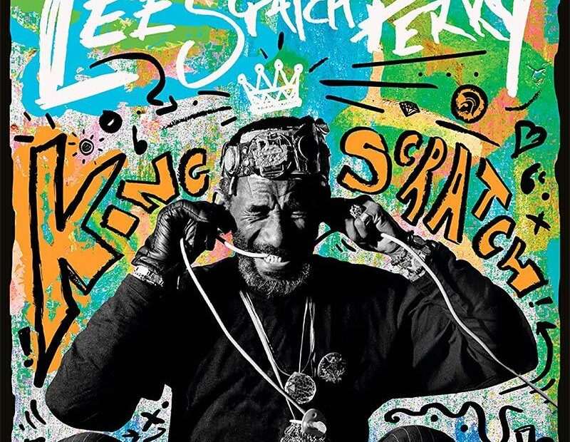 Lee "Scratch" Perry - King Scratch