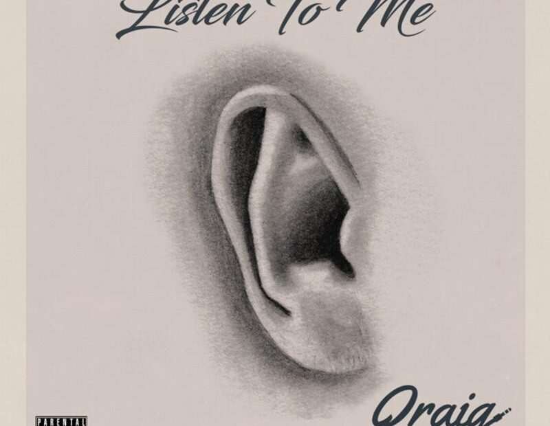 Qraig Voicemail - Listen To Me