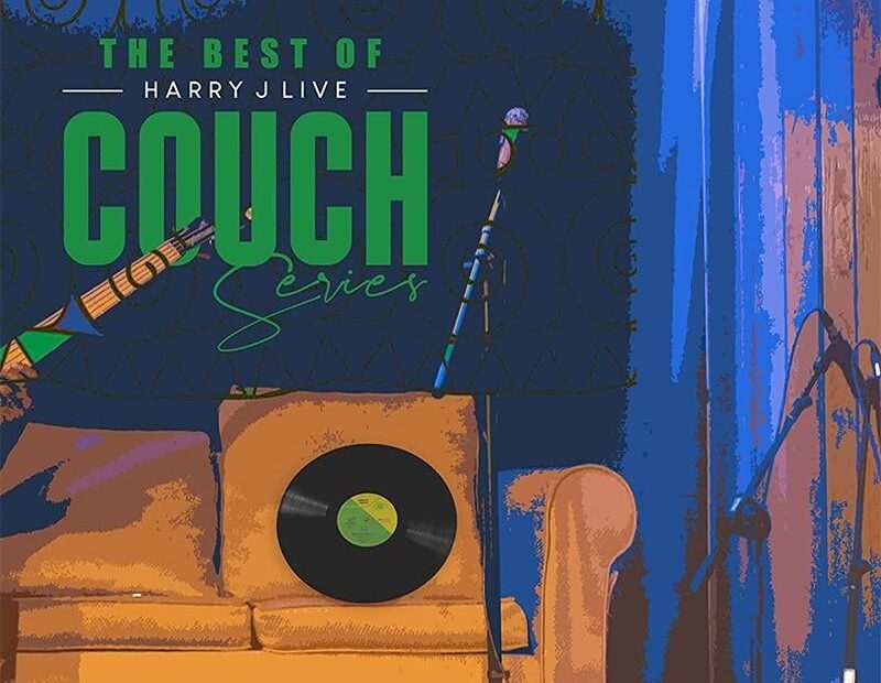 Tara J - The Best Of Harry J Live Couch Series