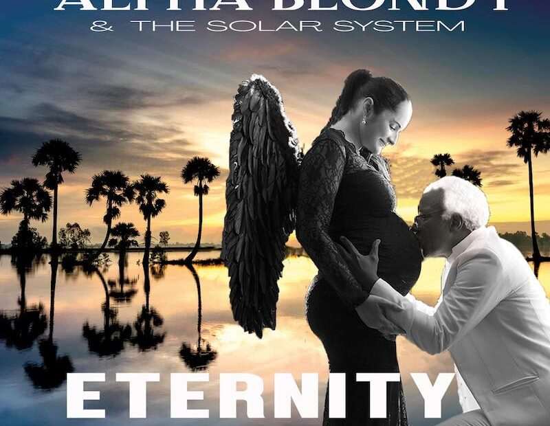 Alpha Blondy - Eternity