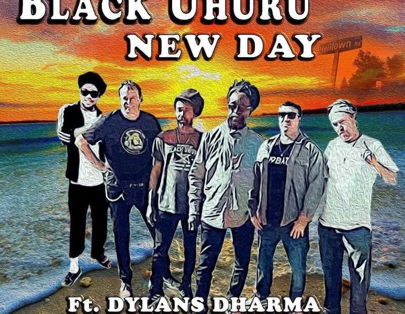 Black Uhuru - New Day