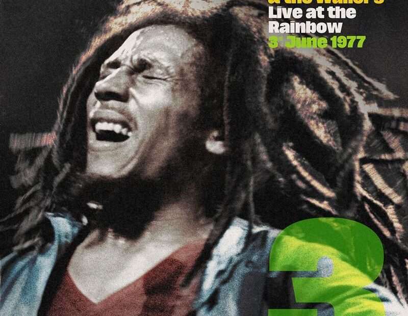 Bob Marley & The Wailers - Live At The Rainbow, 3Rd June 1977