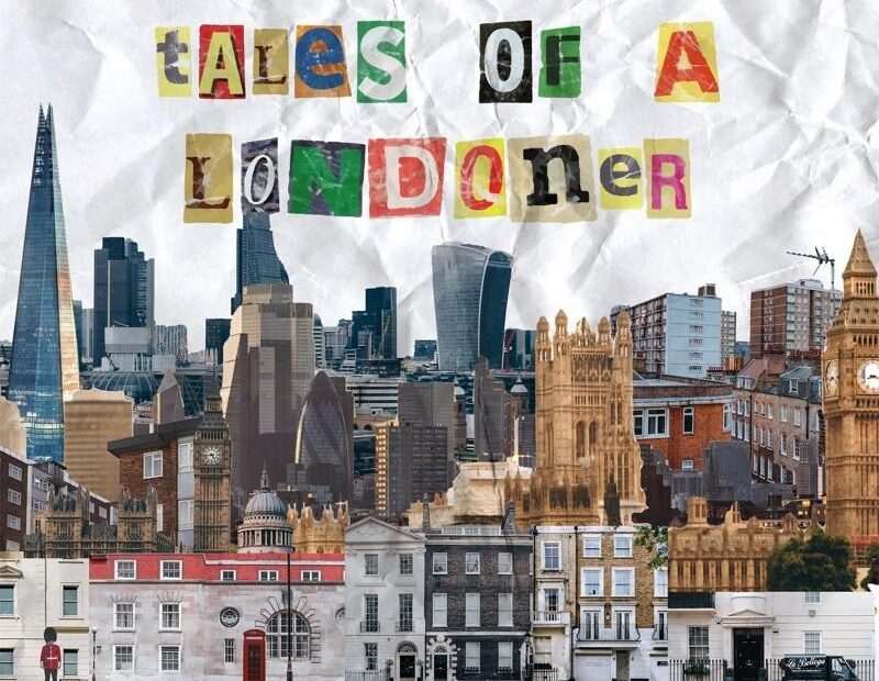 Chainska Brassika - Tales Of A Londoner