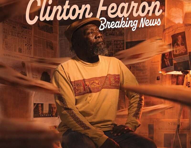 Clinton Fearon - Breaking News