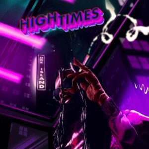 Dre Island - High Times