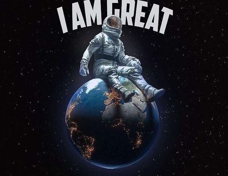 I-Octane - I Am Great
