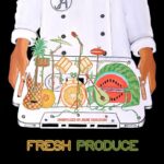 Jaime Hinckson - Fresh Produce