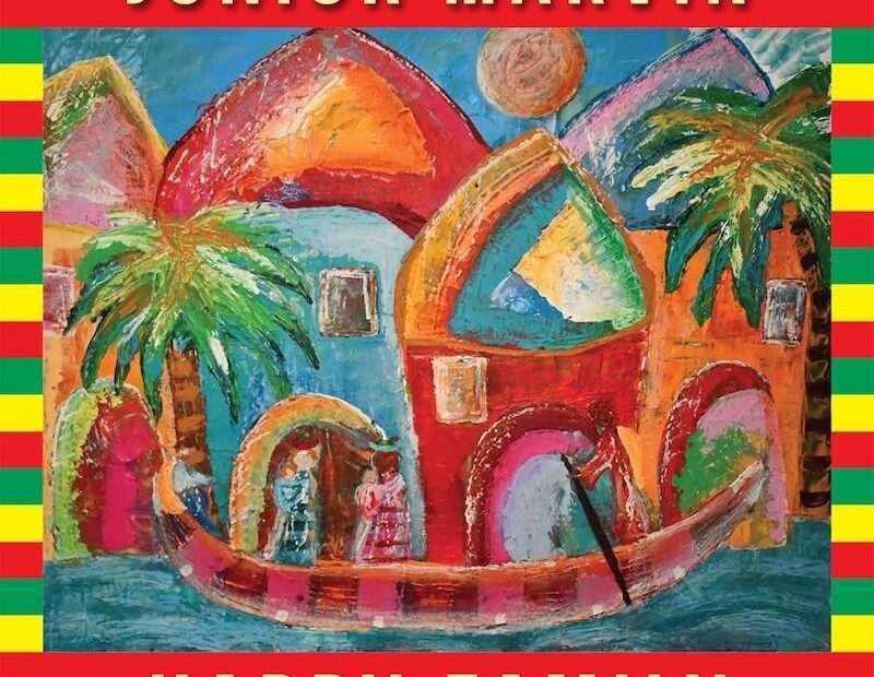 Junior Marvin - Happy Family