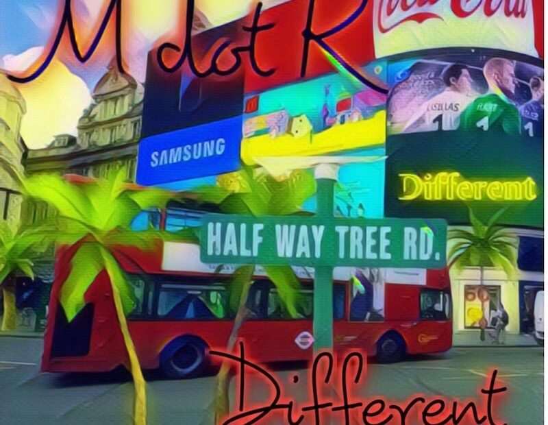 M Dot R - Different