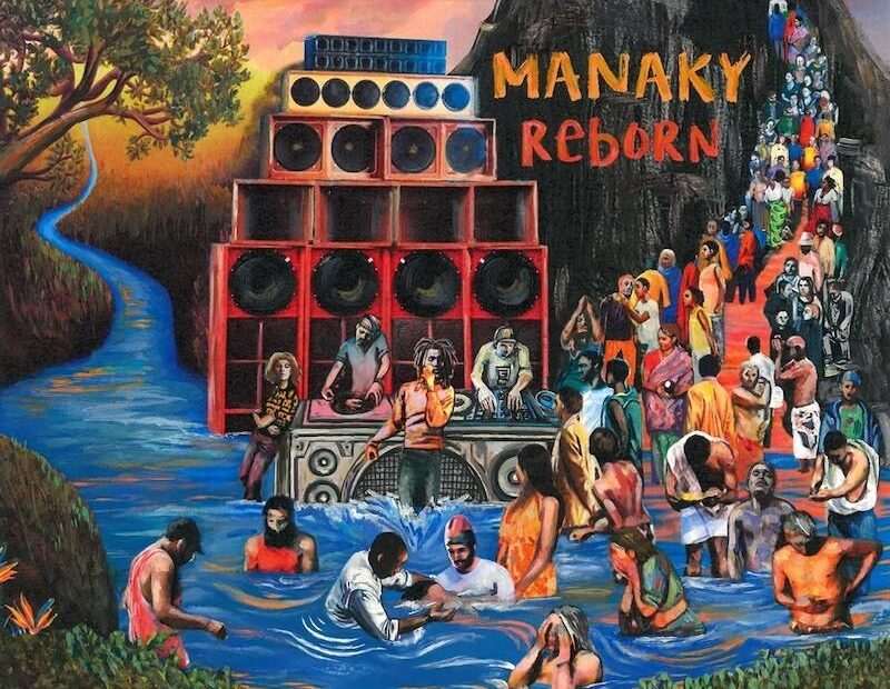 Manaky - Reborn