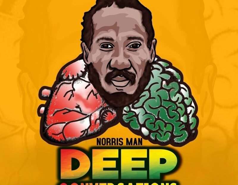 Norris Man - Deep Conversations