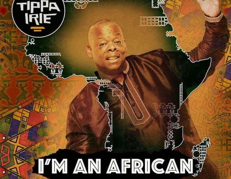 Tippa Irie - I`m An African