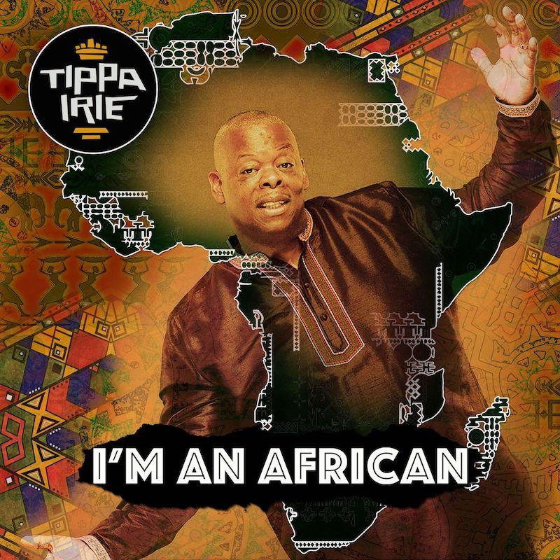 Tippa Irie - I`m An African