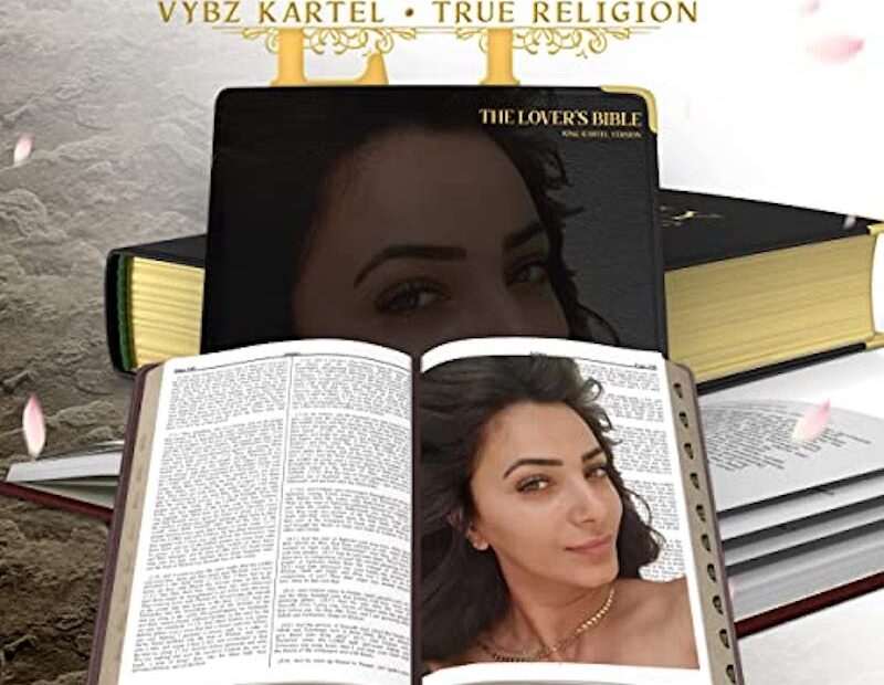 Vybz Kartel - True Religion EP