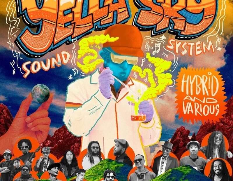 Yella Sky Sound System - Hybrid And Various