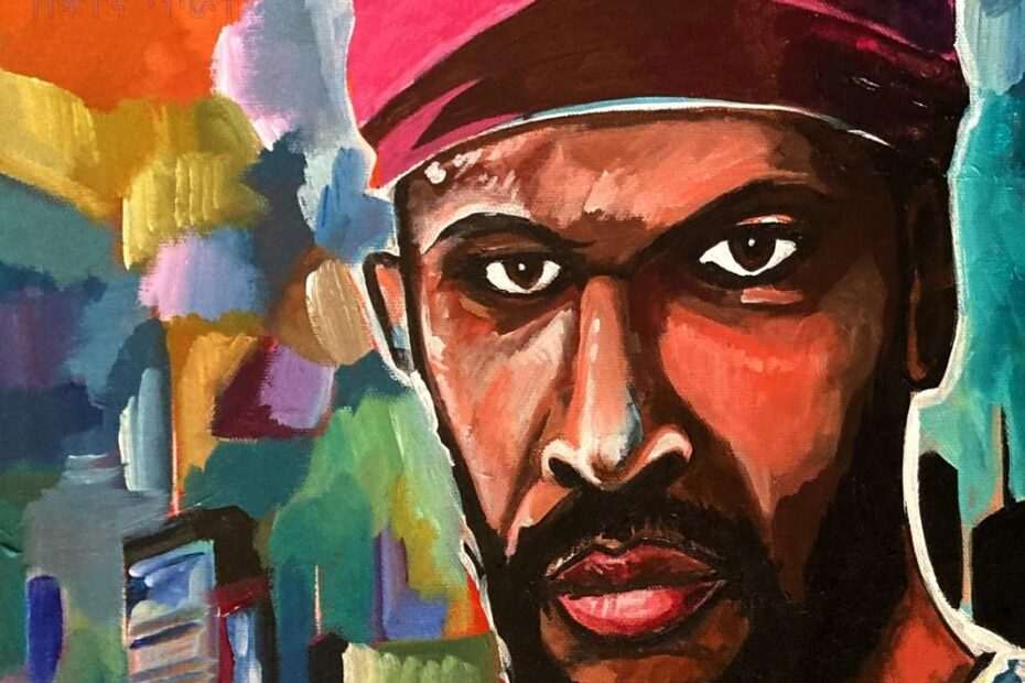 Young Shanty - Higher Quality