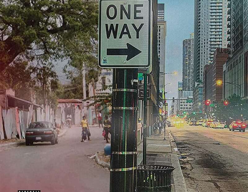 Answele - One Way Mixtape