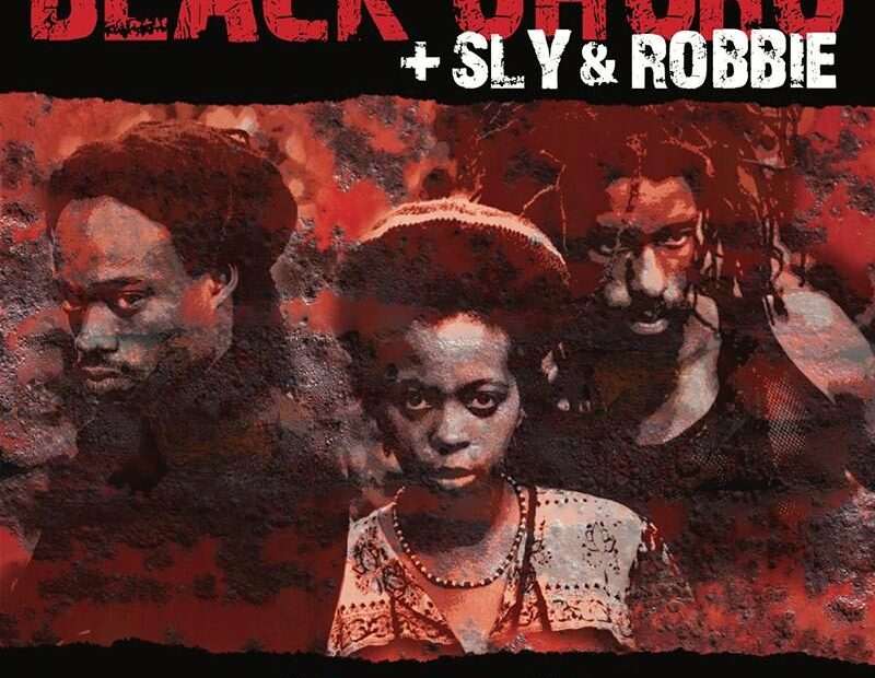 Black Uhuru & Sly & Robbie - Taxi Trax