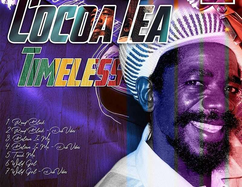 Cocoa Tea - Timeless EP