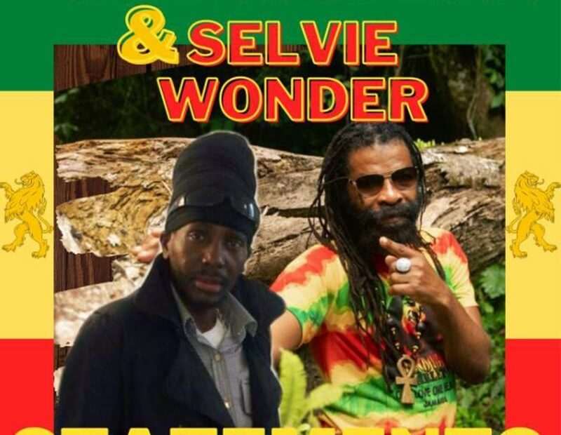 Colah Colah & Selvie Wonder - Statements