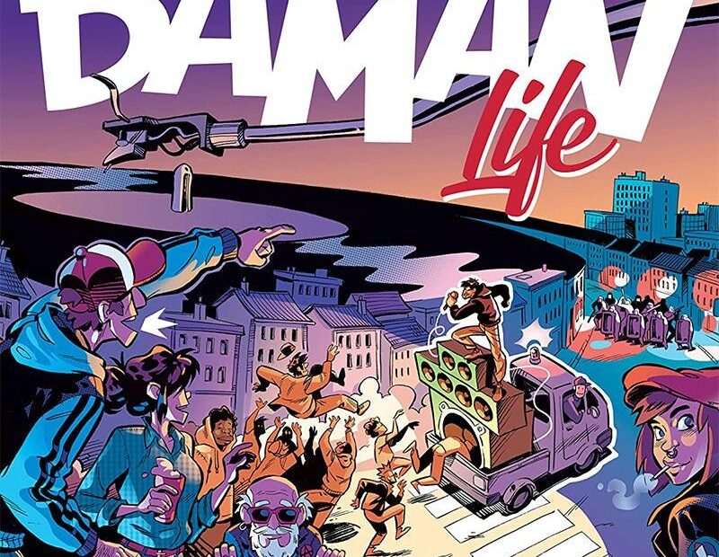 Daman - Life