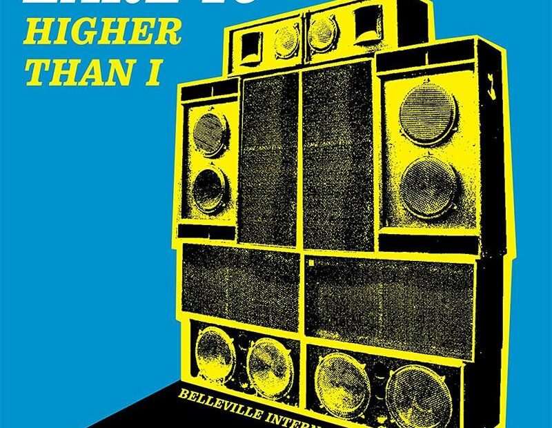 Earl 16 - Higher Than I