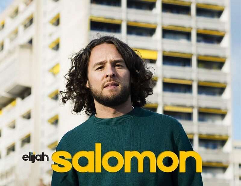 Elijah Salomon - Salomon