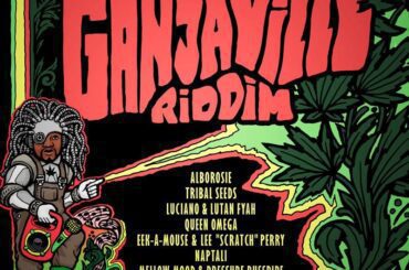 Ganjaville Riddim