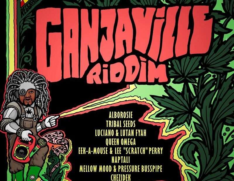 Ganjaville Riddim