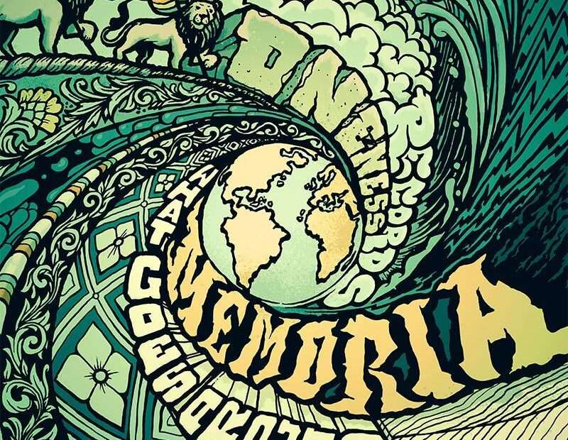 Memoria - What Goes Around EP