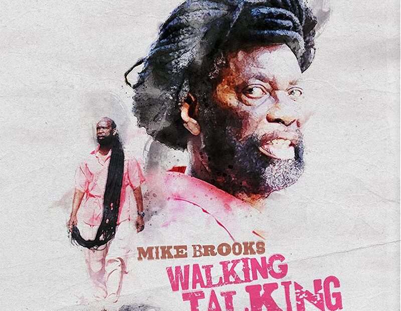 Mike Brooks - Walking Talking