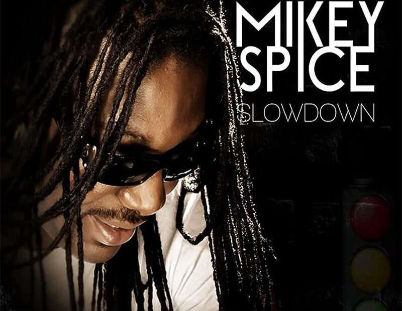 Mikey Spice - Slow Down