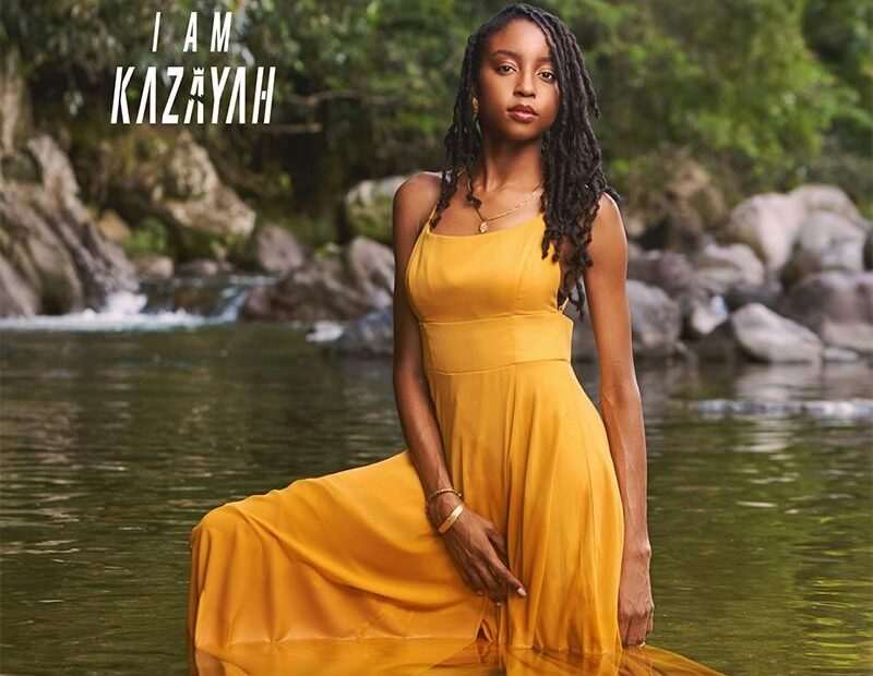 Kazayah - I Am Kazayah EP