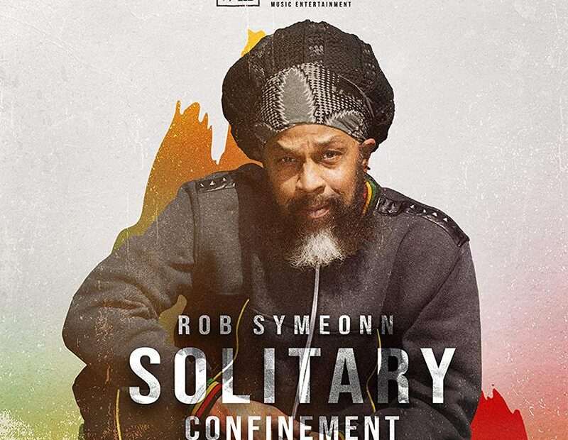 Rob Symeonn - Solitary Confinement