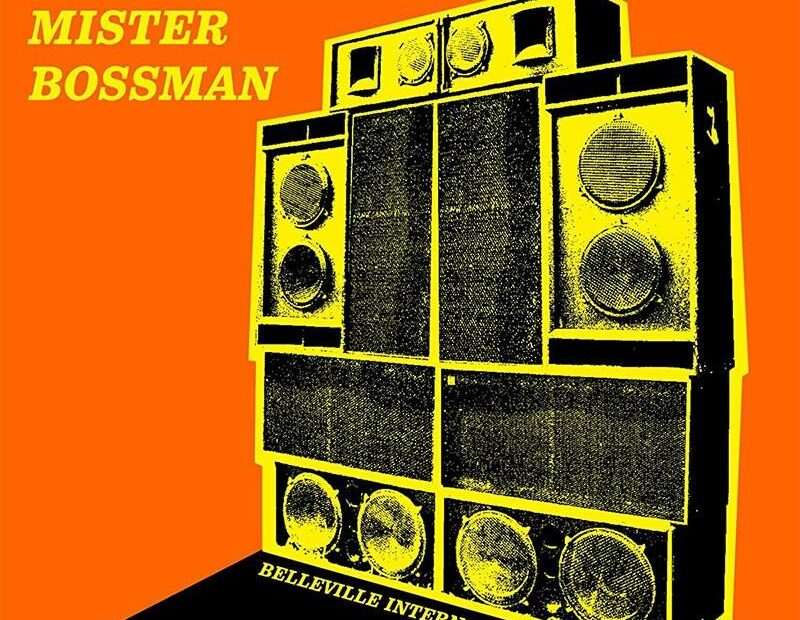 Rod Taylor - Mister Bossman